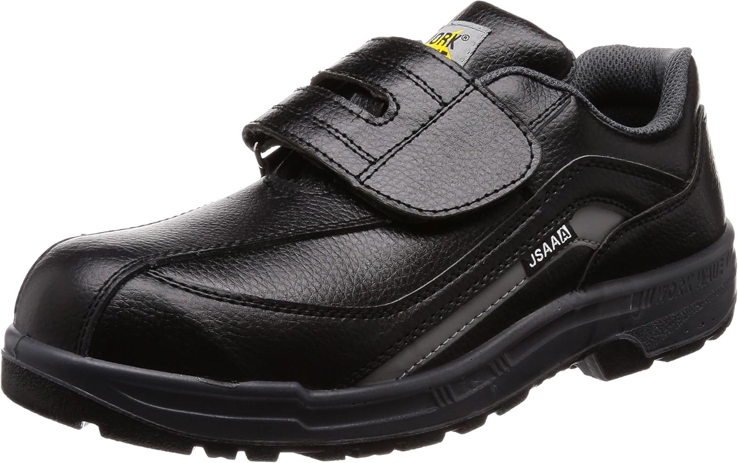 gd japan 劳保鞋静电鞋 工作波w1020 耐油 聚氨酯2层底 jsaa a种认证